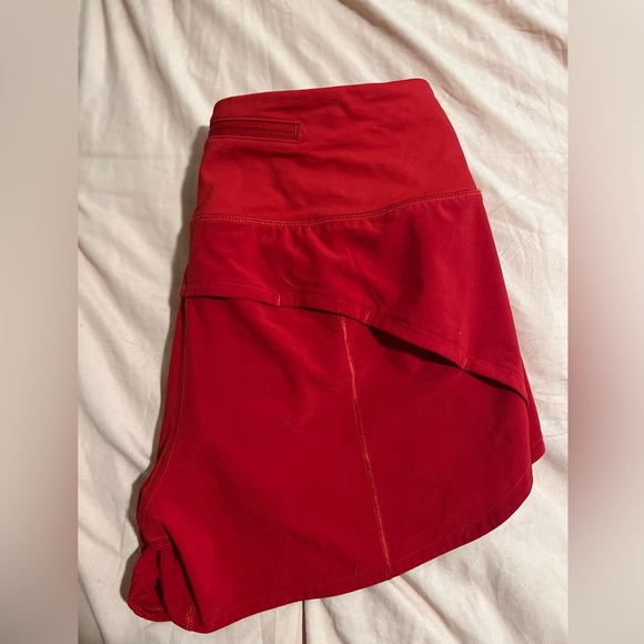Lululemon speed up shorts - Picture 6 of 6